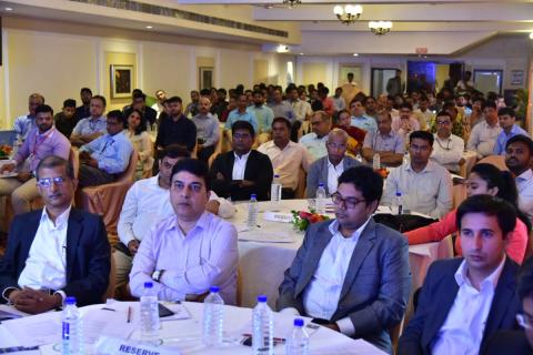 ଇଣ୍ଡଷ୍ଟ୍ରି ୪.୦ ଇଭେଣ୍ଟ - ୨୦୧୯ 