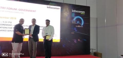 ଇନଫୋକମ୍ ଇଣ୍ଡିଆ ଇଭେଣ୍ଟ - ୨୦୧୯