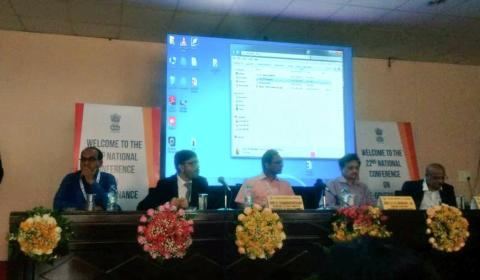 ଜାତୀୟ ଇ-ଗଭର୍ଣ୍ଣାନ୍ସ - ୨୦୧୯