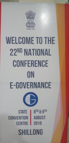 National e-Governance on 2019