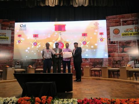 ସ୍କଚ୍ ପୁରସ୍କାର – ୨୦୧୯