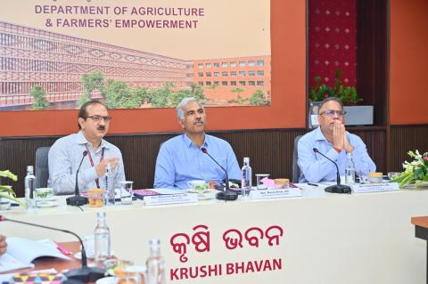 'ଆଧାରରୁ ସର୍ବାଧିକ ପ୍ରଭାବ ପାଇବା' ଉପରେ ରାଜ୍ୟ କର୍ମଶାଳା