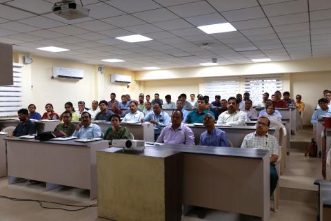 Governance, Risk & Compliance (GRC) Workshop