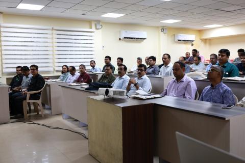 Governance, Risk & Compliance (GRC) Workshop