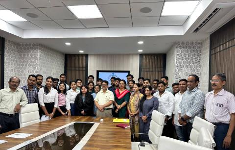 ଇ-ଗଭର୍ଣ୍ଣାନ୍ସ ଏବଂ ଡିଜିଟାଲ ଭିତ୍ତିଭୂମି