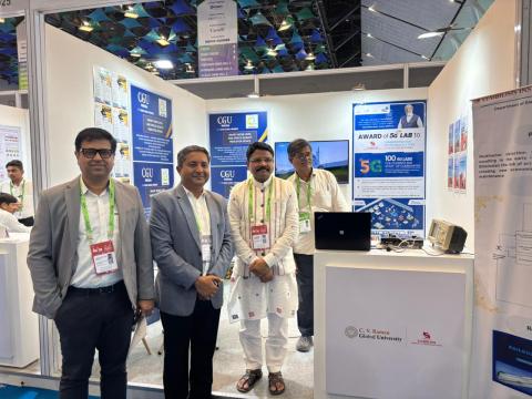 ଭାରତୀୟ ମୋବାଇଲ୍ କଂଗ୍ରେସ 8