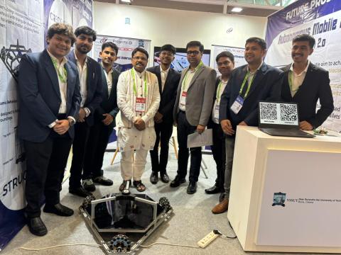 ଭାରତୀୟ ମୋବାଇଲ୍ କଂଗ୍ରେସ 6