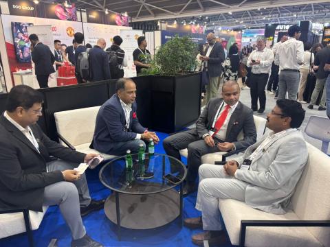 ସିଙ୍ଗାପୁର ଫିନଟେକ୍ ଉତ୍ସବ ୨୦୨୫ - 2