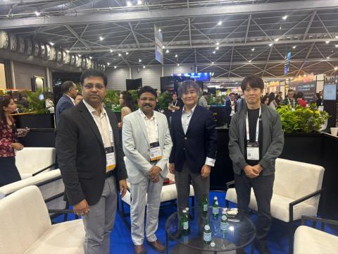 ସିଙ୍ଗାପୁର ଫିନଟେକ୍ ଉତ୍ସବ ୨୦୨୫ - 1