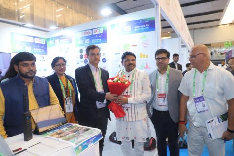 ଭାରତୀୟ ମୋବାଇଲ୍ କଂଗ୍ରେସ 4