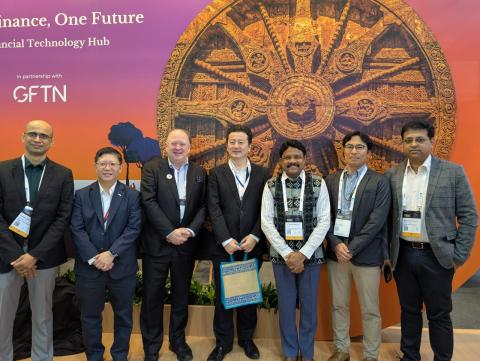 ସିଙ୍ଗାପୁର ଫିନଟେକ୍ ଉତ୍ସବ ୨୦୨୫