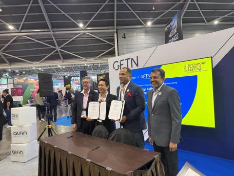 ସିଙ୍ଗାପୁର ଫିନଟେକ୍ ଉତ୍ସବ ୨୦୨୫ - 5